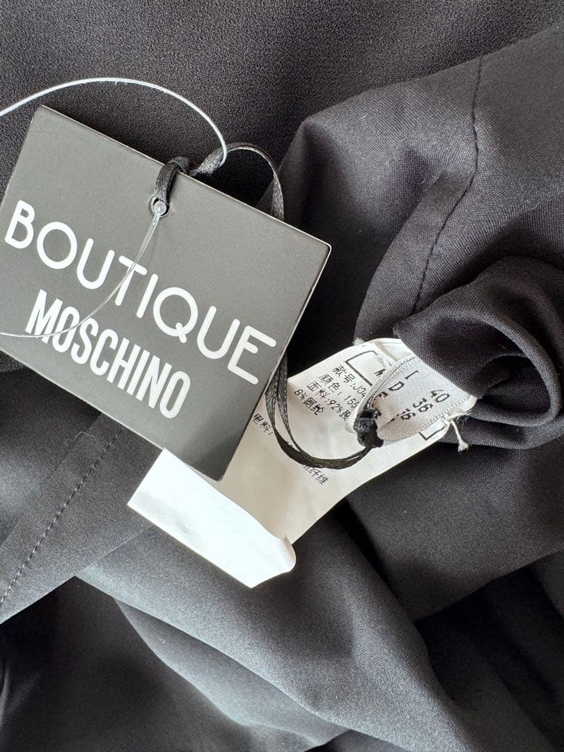 まねき☆モスキーノ　MOSCHINO ☆ワンピース　サイズ40 Mくらい