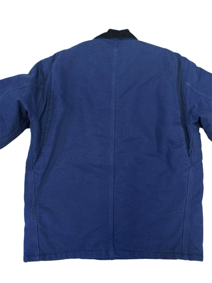新品 Carhartt WIP OG CHORE COAT カバーオール M 紺