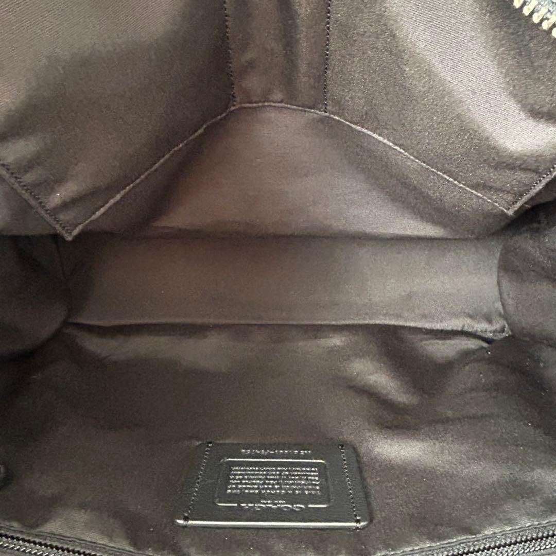 dm様 売約済み品　✅【良品】定価10万　メンテ済み　コーチ　トートバッグ