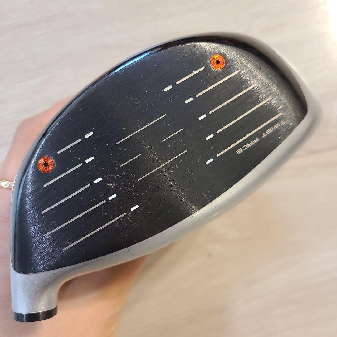 ヘッドカバー付き☆TaylorMade M6ドライバー　10.5度