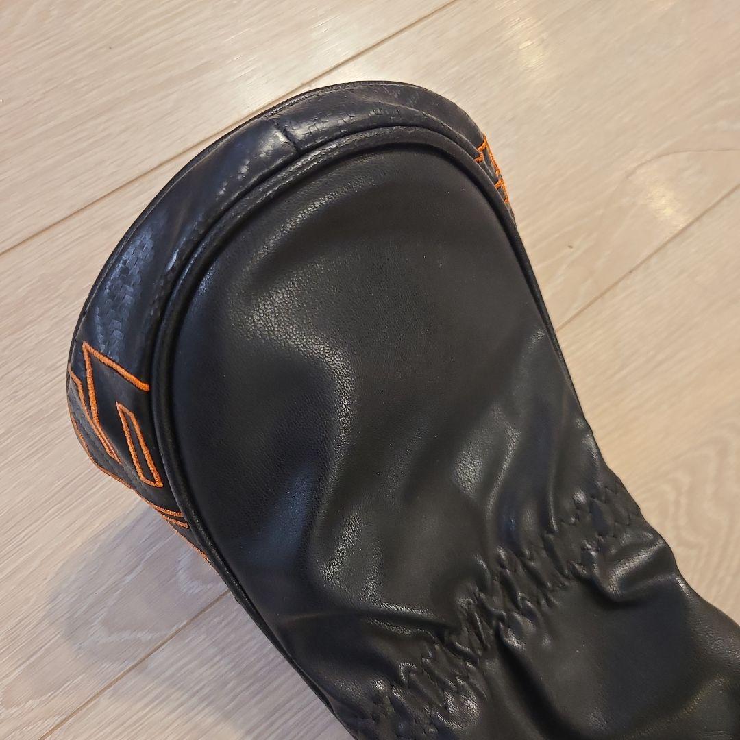 ヘッドカバー付き☆TaylorMade M6ドライバー　10.5度