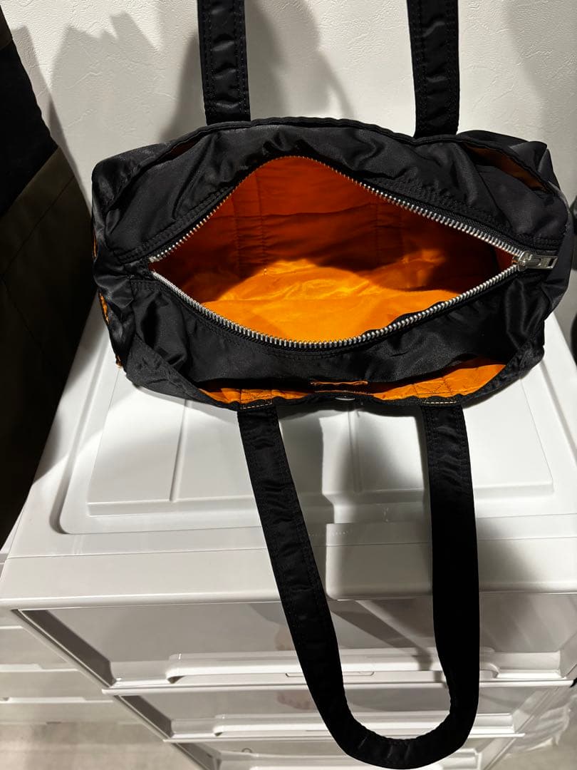 Porter/吉田カバン Sサイズ ドラムバッグ