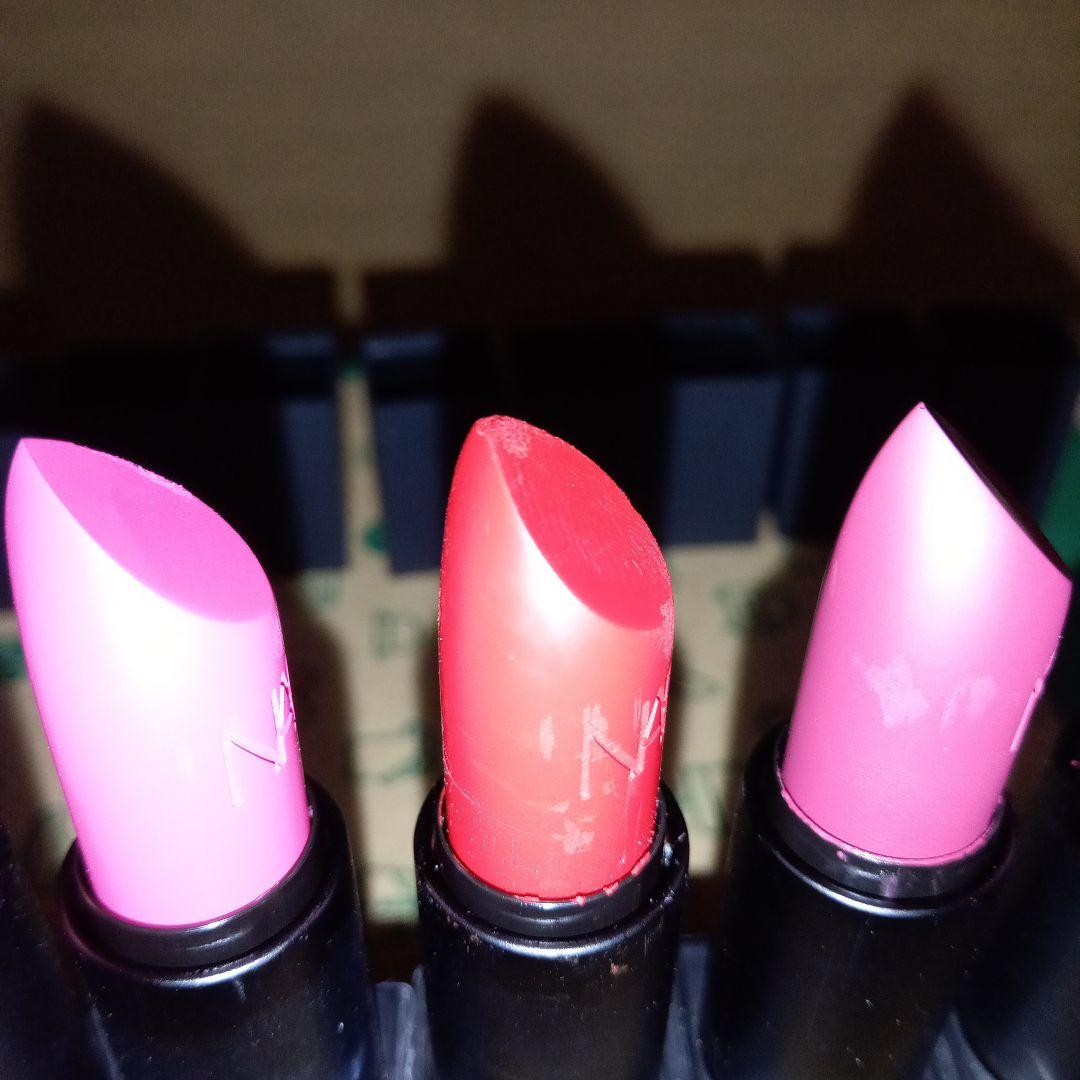 NARS ライトリフレクティング ファンデーション各種