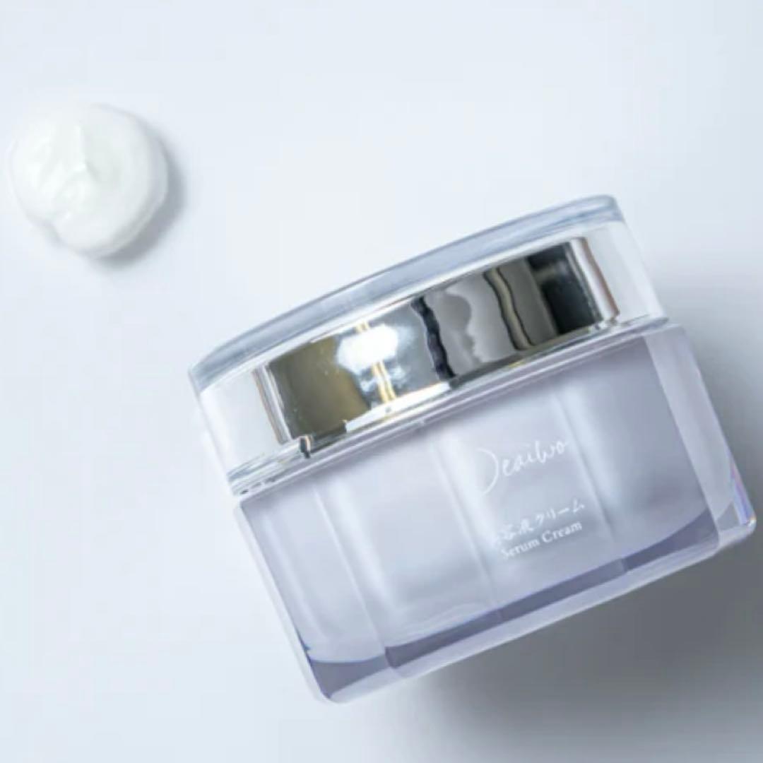 sw☆ Deaiwo serum cream デアイヲ ビヨウエキクリーム