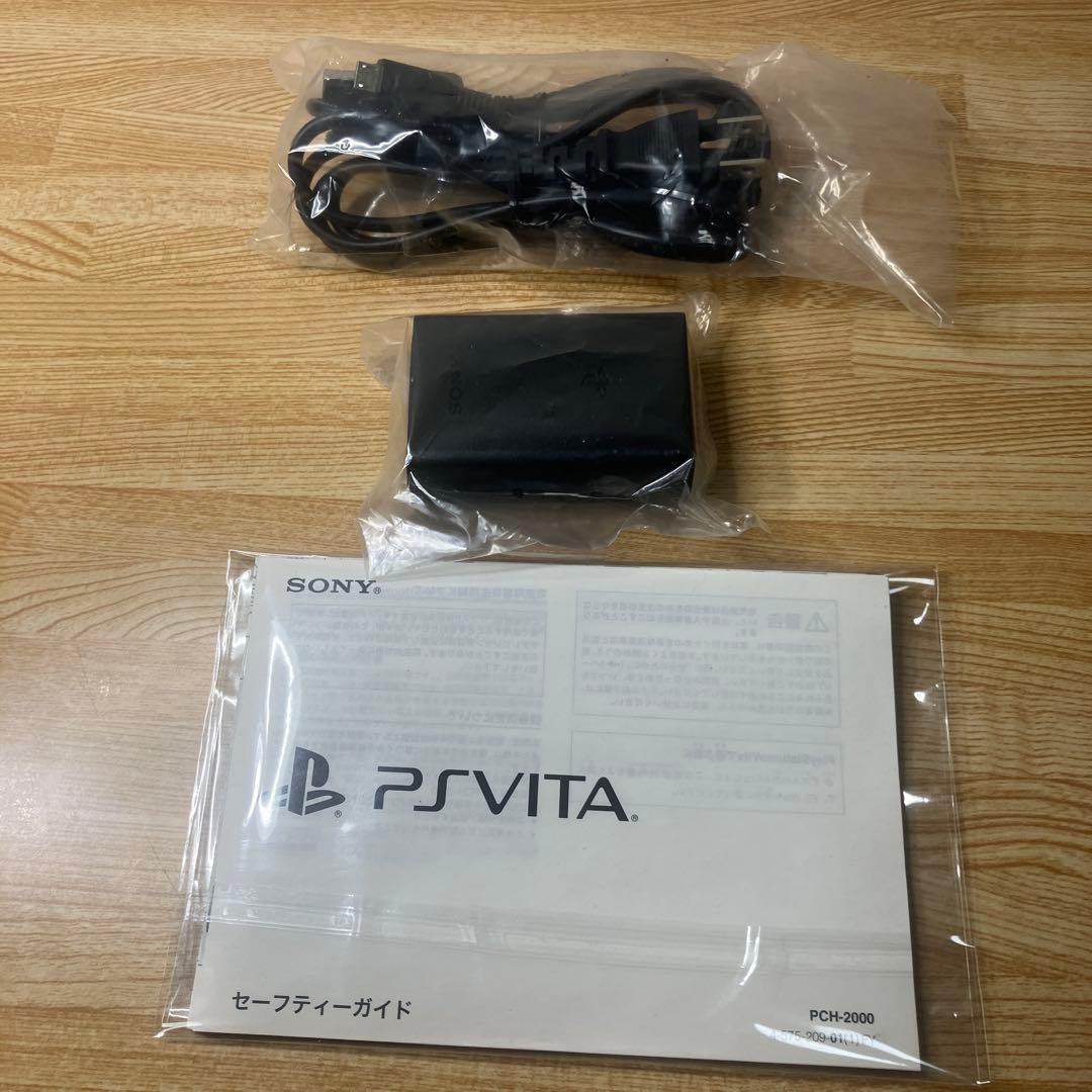 Nintendo Switch SONY PlayStationVITA PCHJ-10028