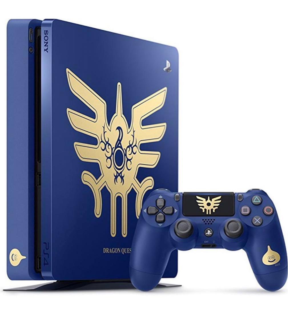 プレイステーション4 ドラゴンクエスト　コラボ　ps4