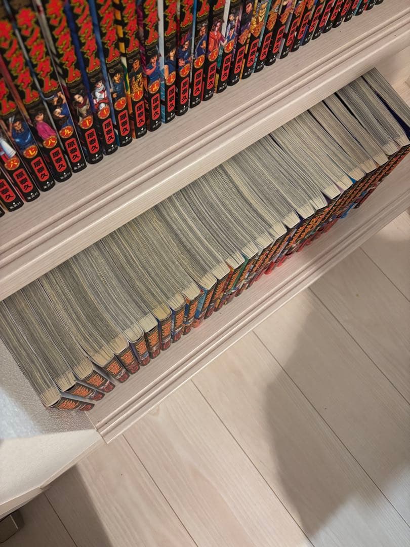 漫画キングダム　1〜69巻セット　巻抜けあり（49巻、53巻）