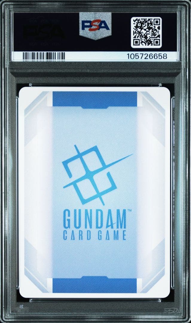 【PSA10】ガンダムカードゲーム ガンダム　パラレル