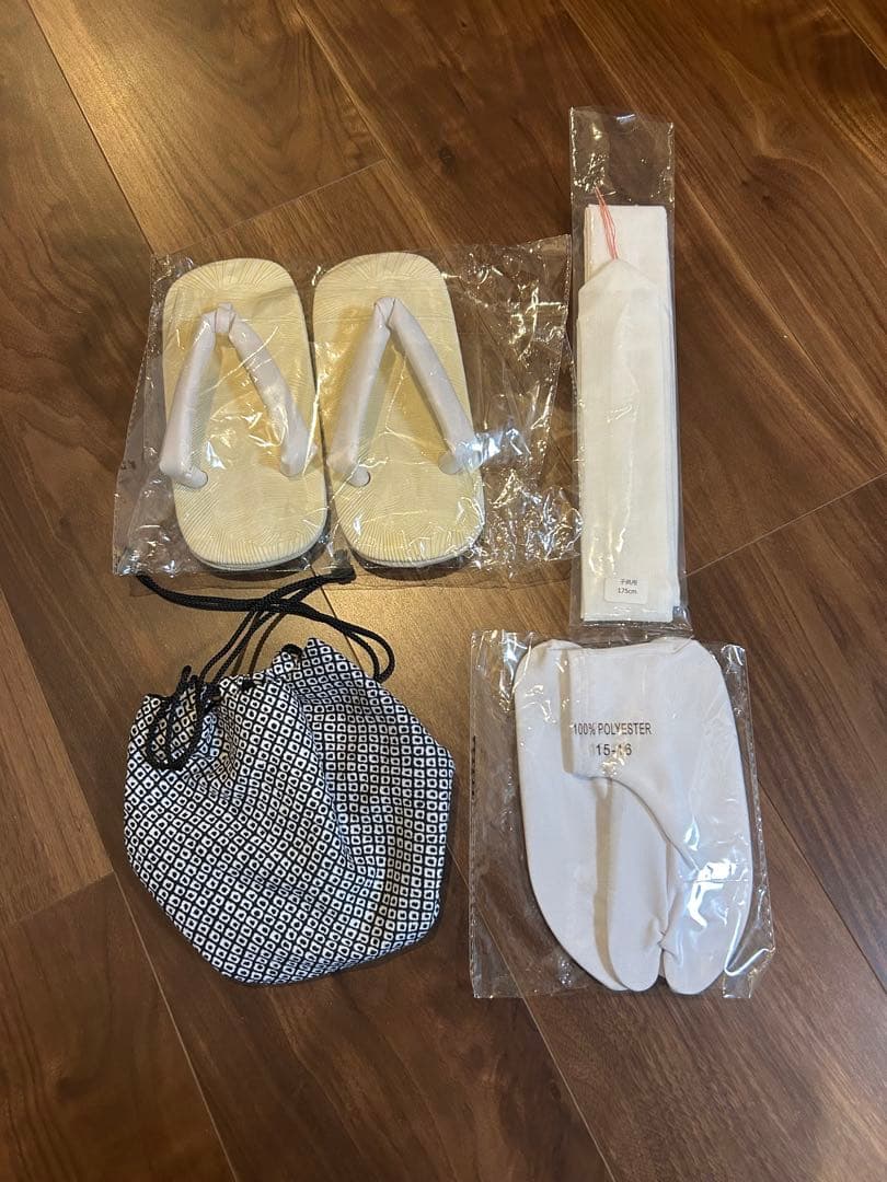 七五三 3歳男児　着物セット