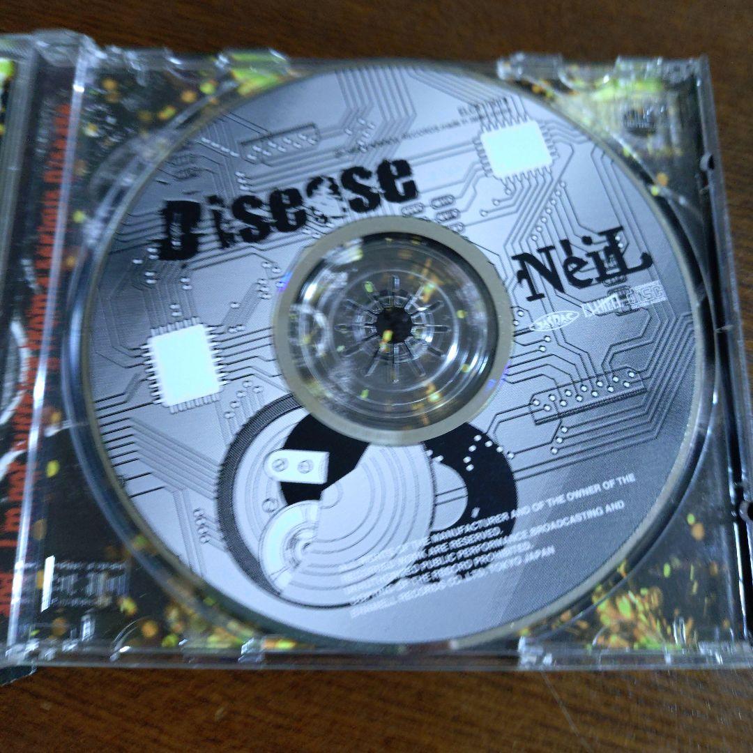 【貴重】NeiL ALL TRACKS COLLECTIONS他3枚 セット