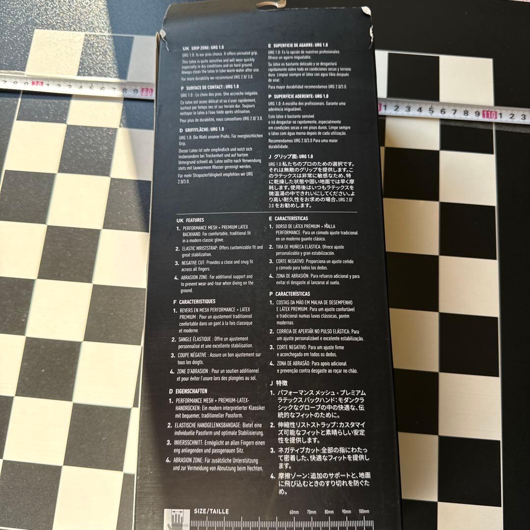 adidas COPA GL ゴールキーパーグローブ10.5