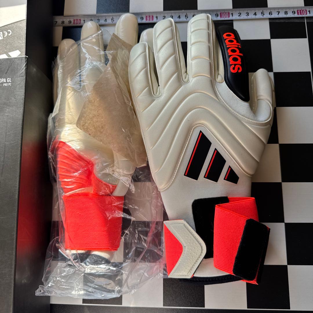 adidas COPA GL ゴールキーパーグローブ10.5