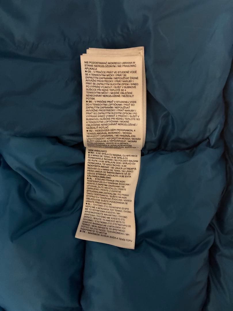 ジャケット・アウター Salomon 00s minim puff down jacket