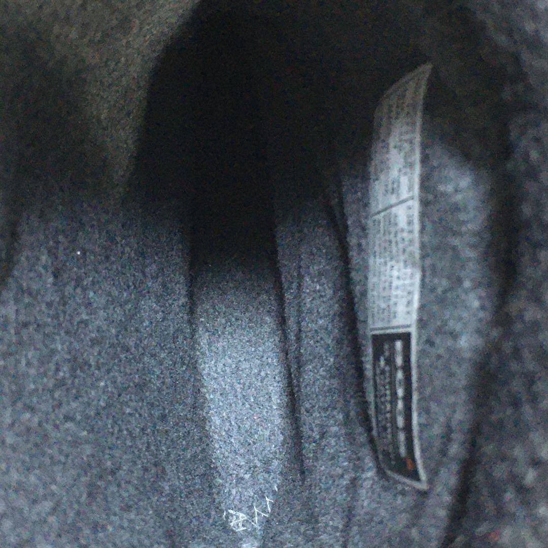 BOGS ♫ スノーブーツ ウールキルティング ブラック 黒 24cm -30°