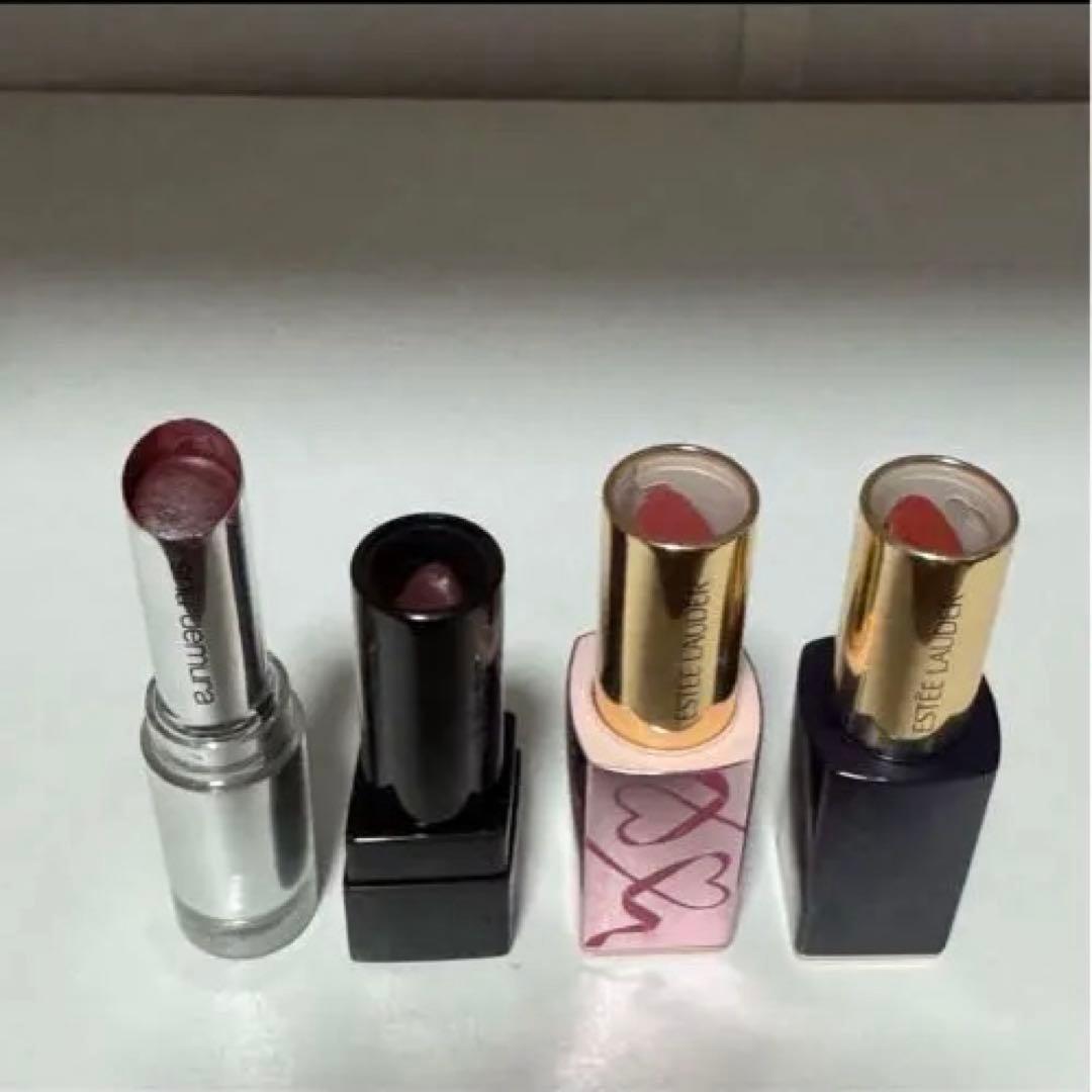 2/28まで コスメまとめ売り 39点 8万以上相当 未使用品あり