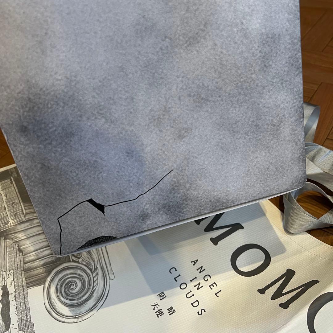 【正規店購入】THE MONSTERS ANGEL IN CLOUDS ジモモ