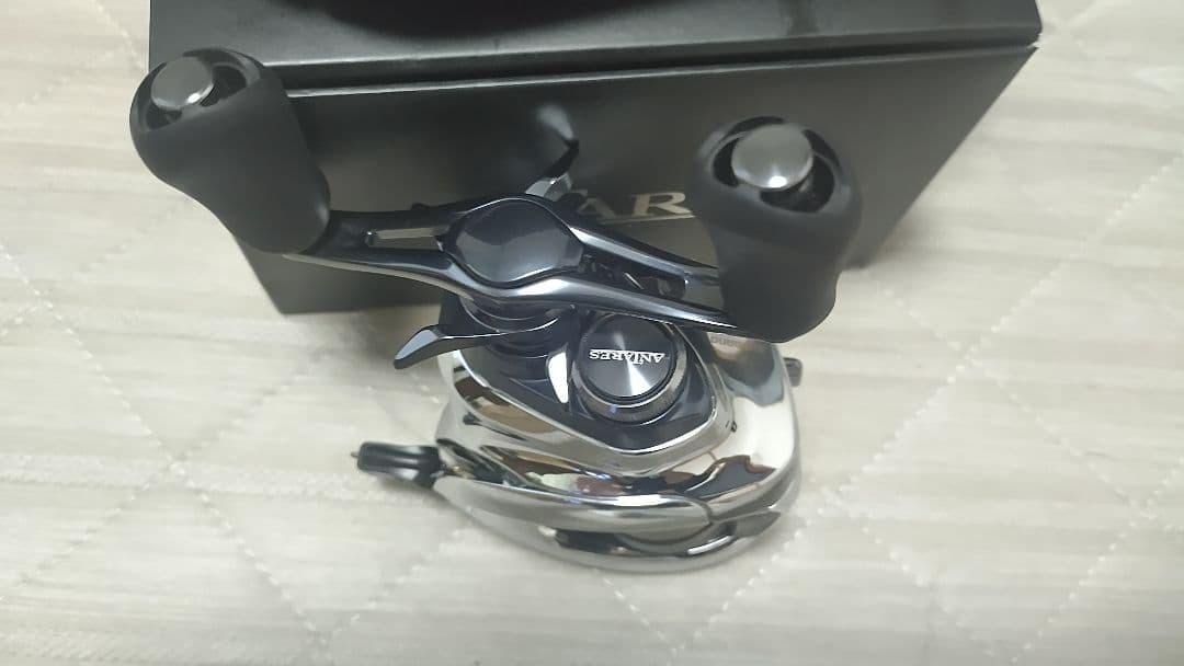 SHIMANO ANTARES ベイトリール