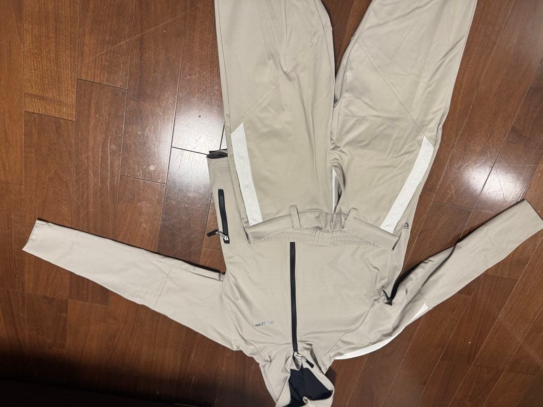 ブリーフィングレディースセットアップ