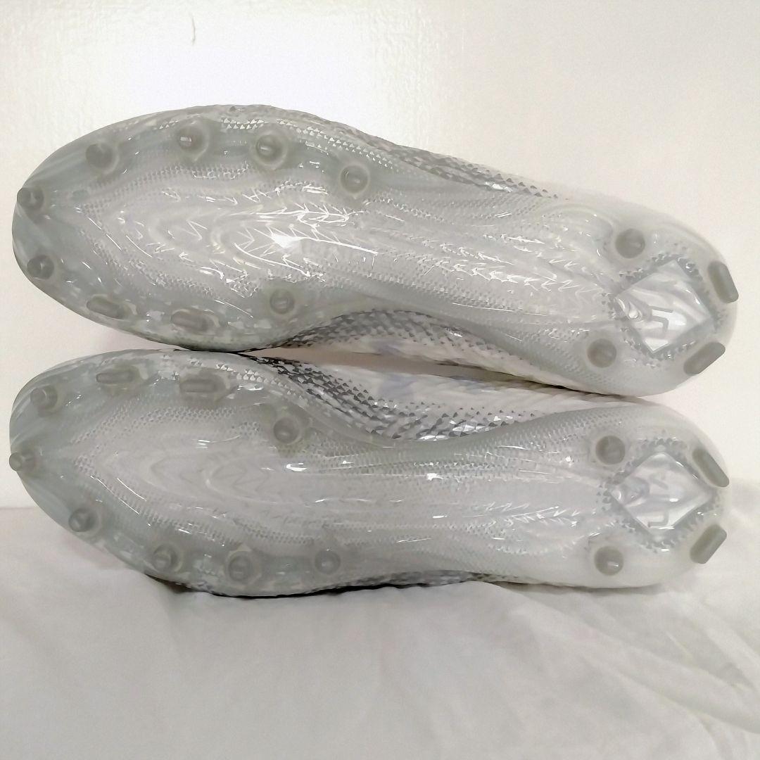 【新品未使用 27.5cm】アンダーアーマー アメフトスパイク スポットライト