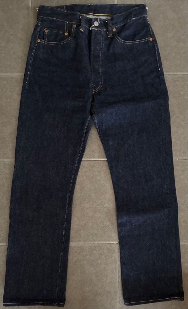 パンツ sugarcane super denim collectibles 1946