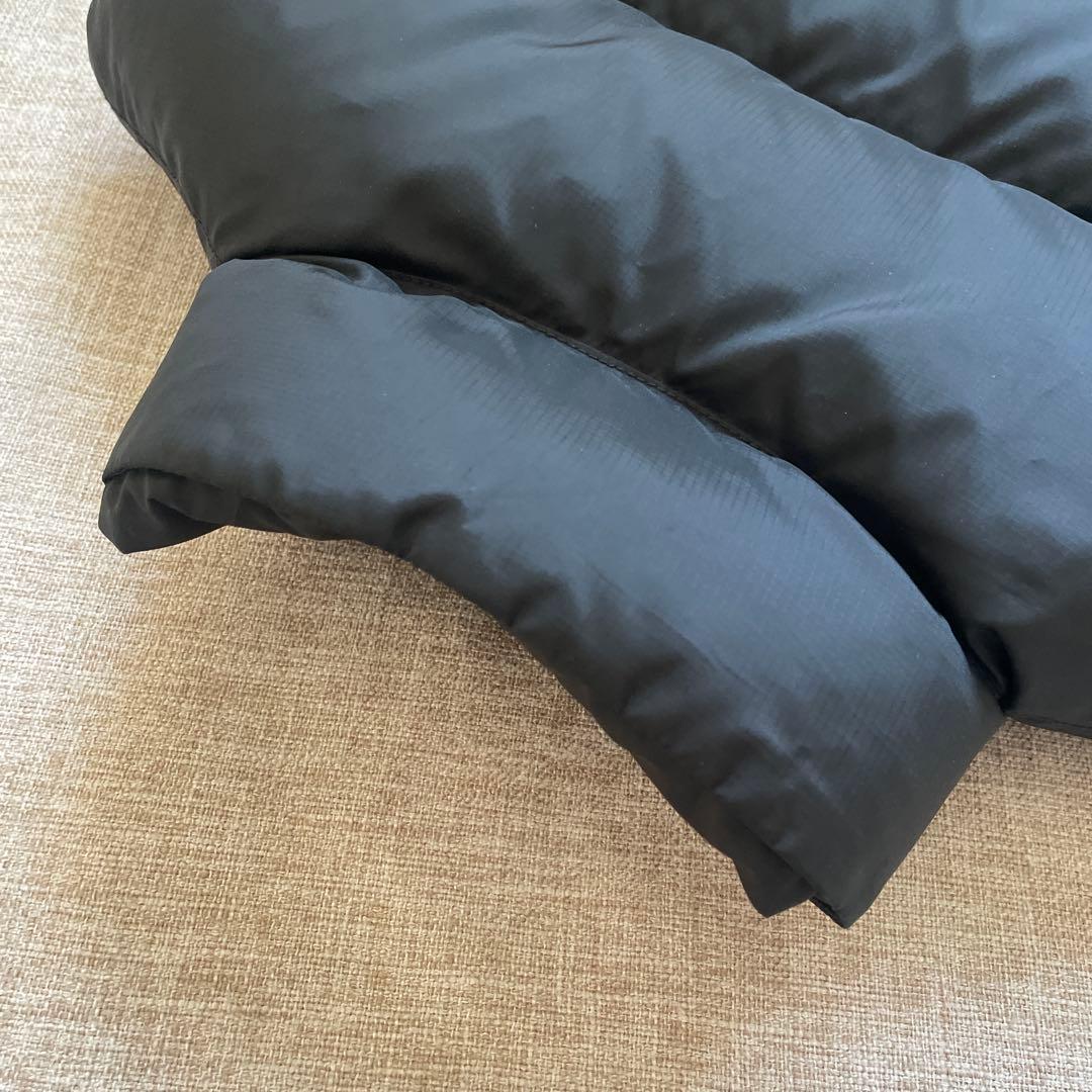 美品 ポロラルフローレン ブラック ポニー ダウンベスト XSサイズ