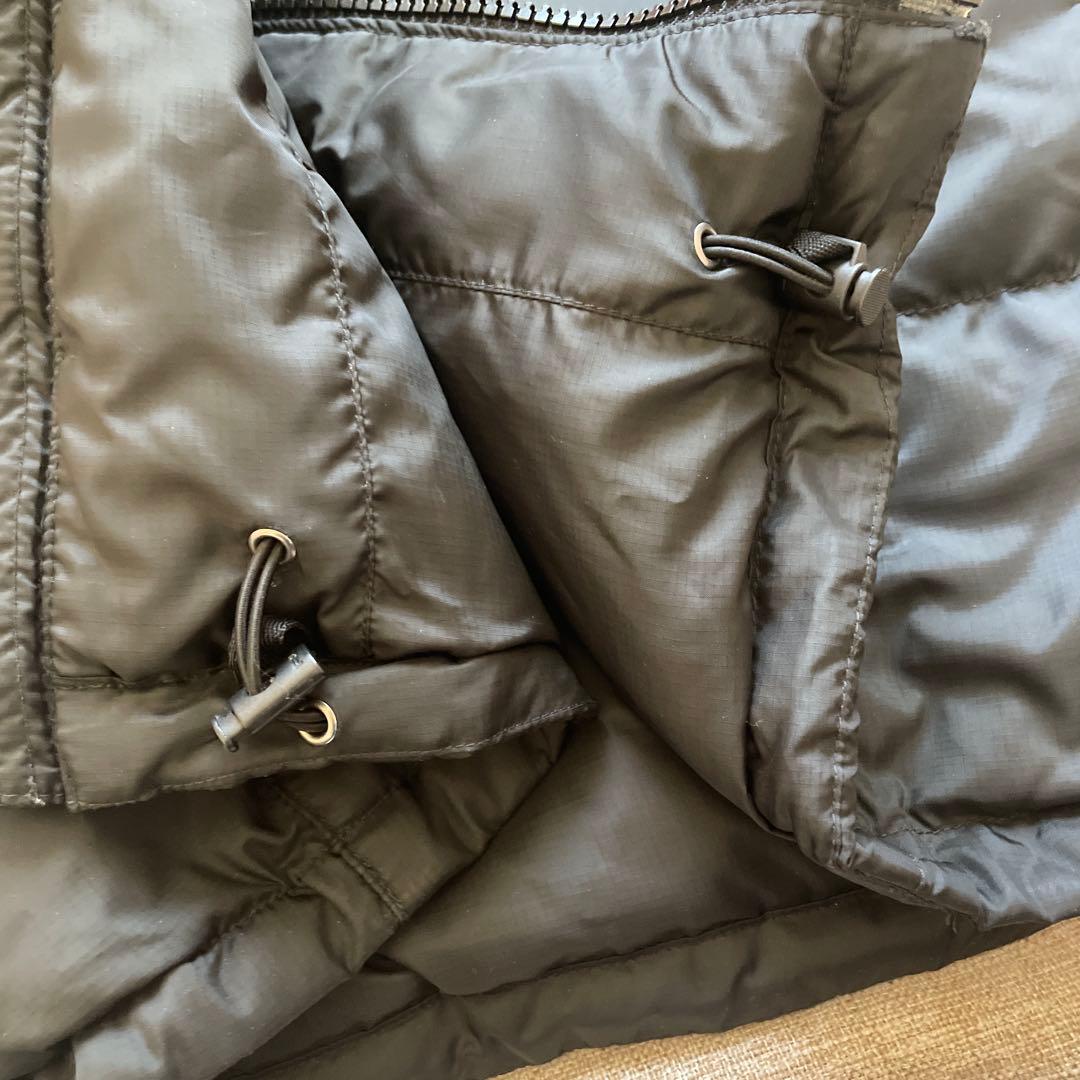 美品 ポロラルフローレン ブラック ポニー ダウンベスト XSサイズ