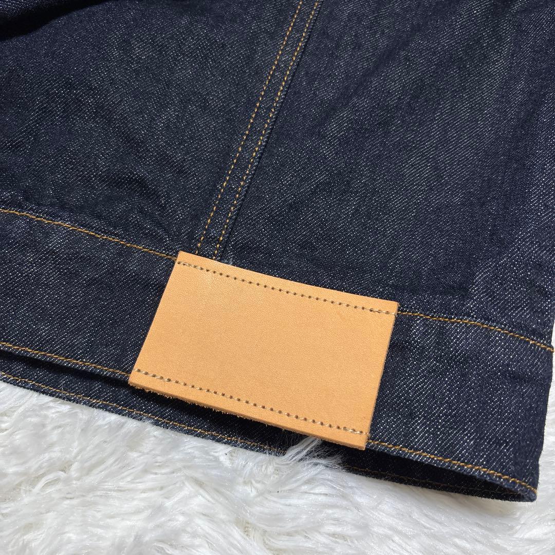 【美品】si-si-si Comfort♡デニム♡ジャケット♡アウター♡36