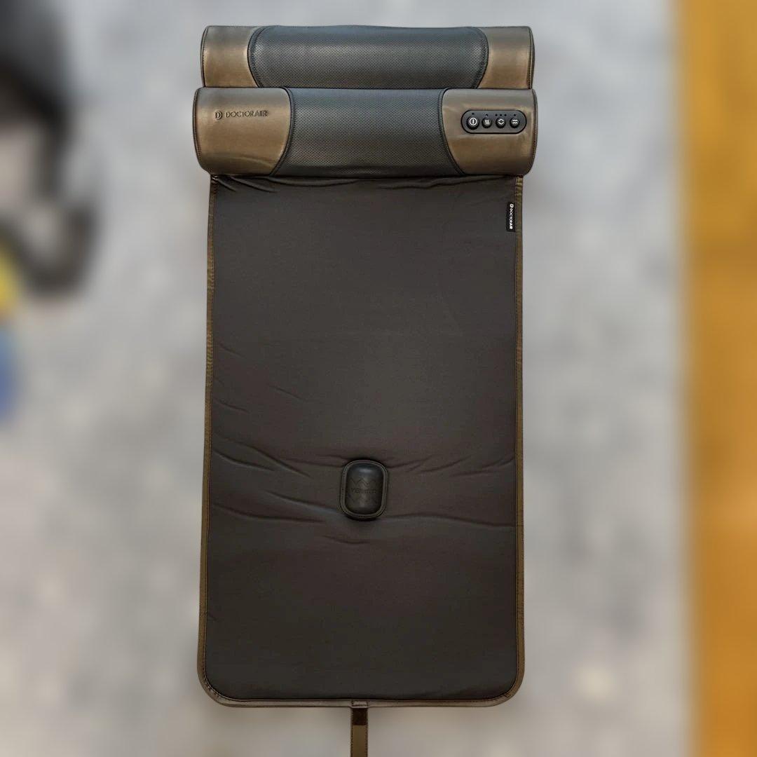 DOCTOR AIR 3Dエアストレッチマット ブラウン