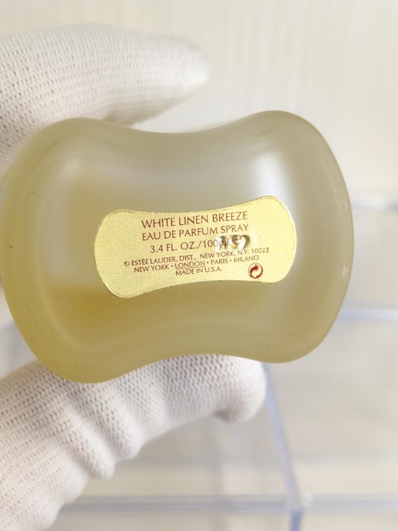 エスティローダー　ホワイト　リネン　ブリーズ　オードパルファム　100ml