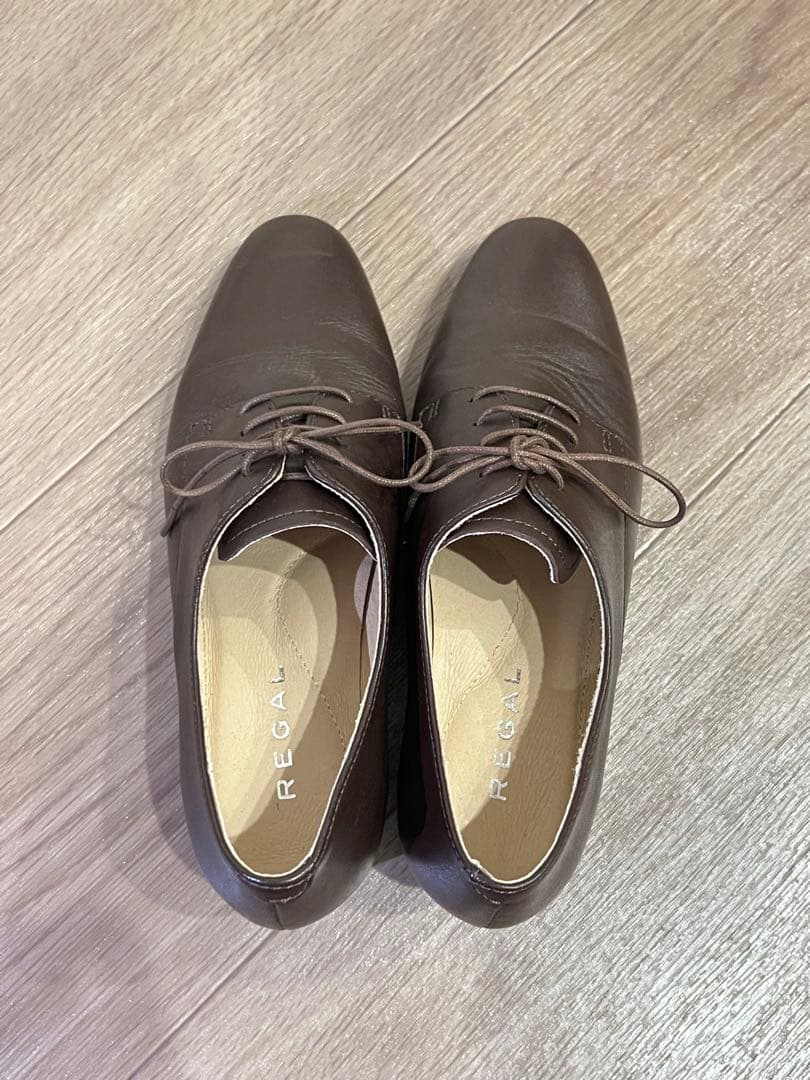 【美品】REGALドレスシューズ