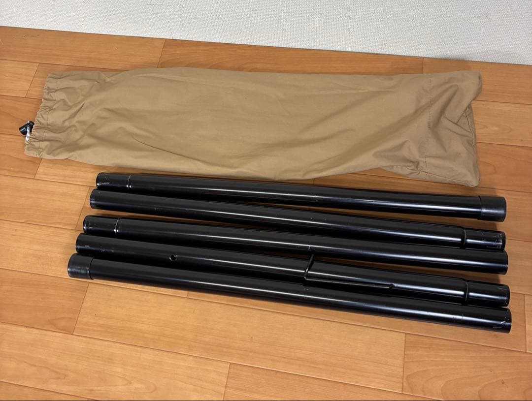 tentmark designs サーカスTC インナーテント　シート4/5付き