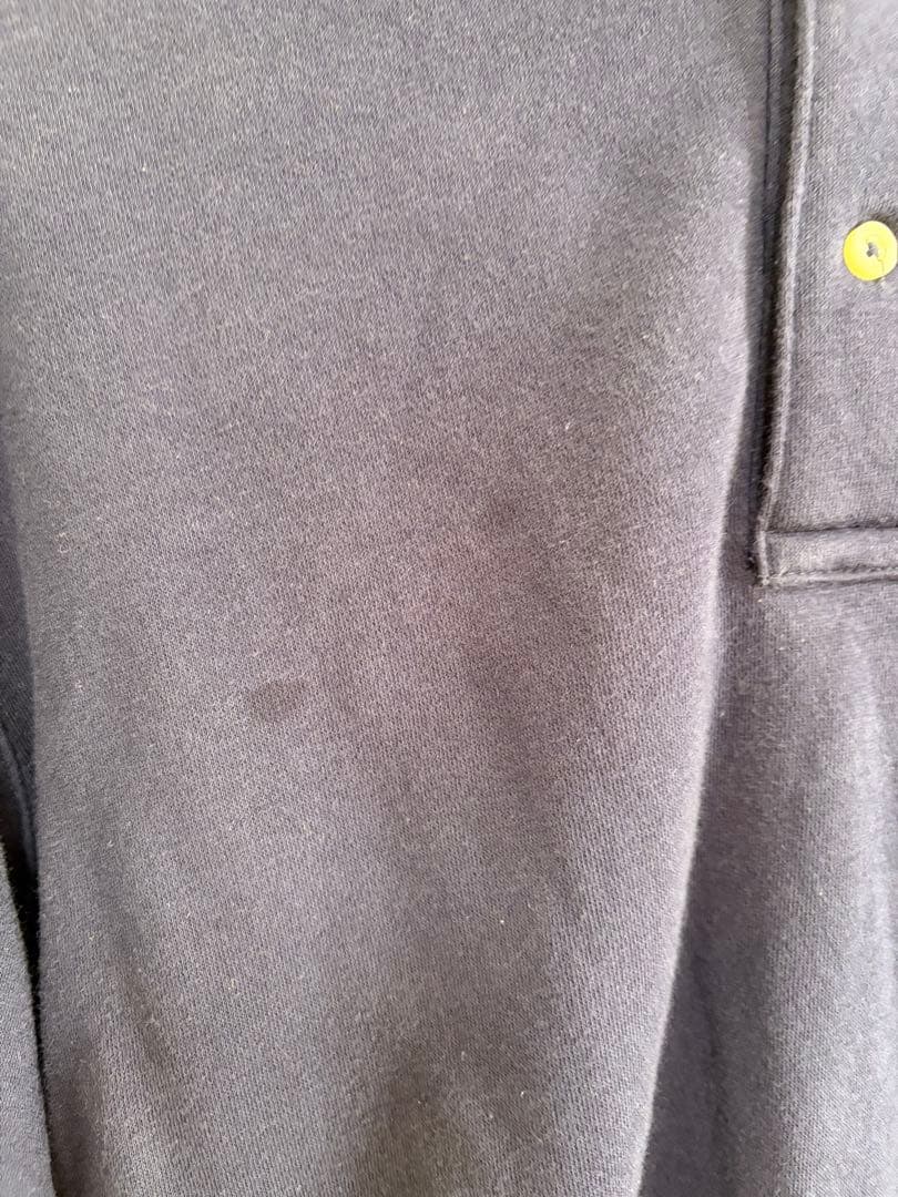 POLO GOLF RLX ベアフリースシャツ