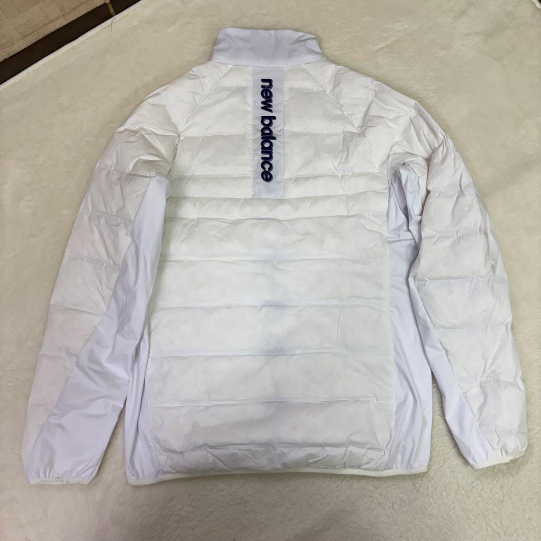 New Balance Golf 上下セット　キルティングジャケット 中綿