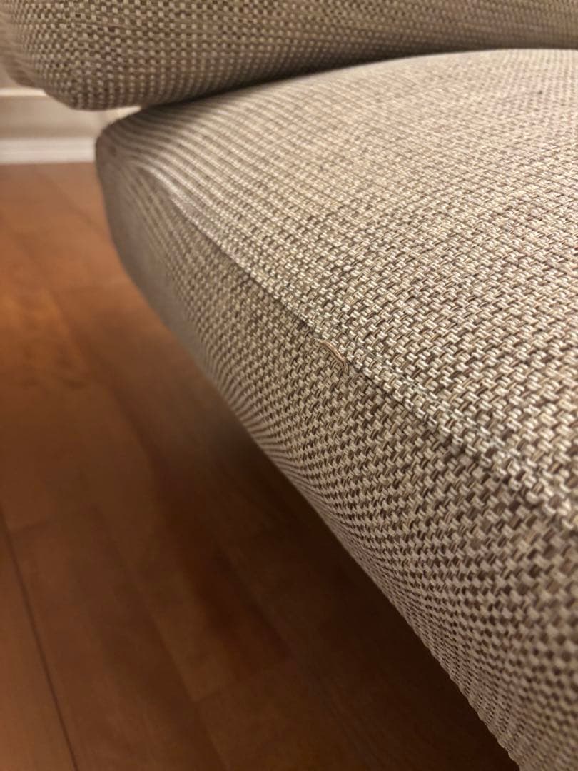 無印良品　3シーター　ソファー　　京都北部引取り可能な方