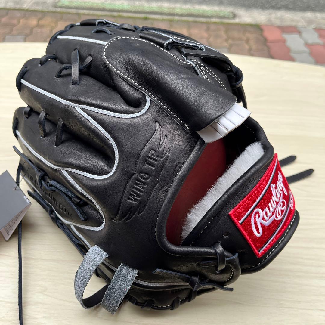 新品 値下げ中 ローリングス 硬式投手用 プロプリファード