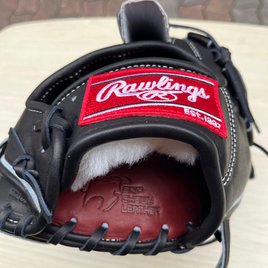 新品 値下げ中 ローリングス 硬式投手用 プロプリファード