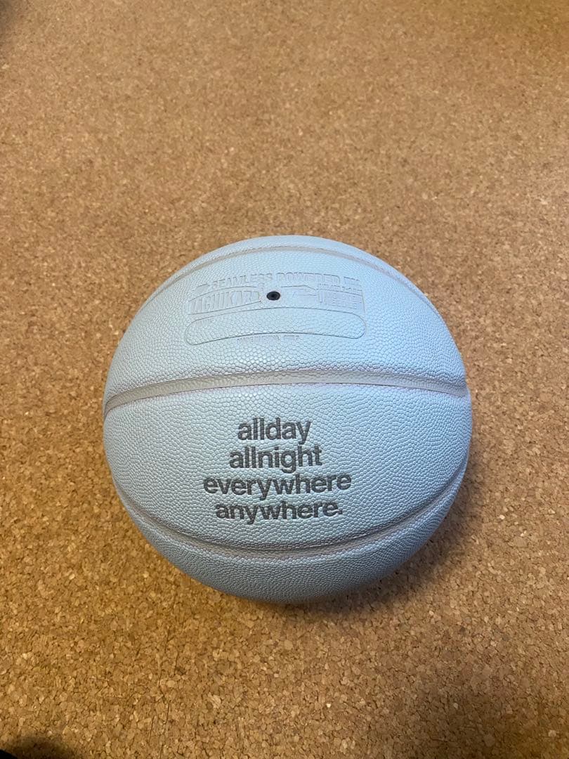 に*ん様 ballaholic×tachikara バスケットボール 7号球