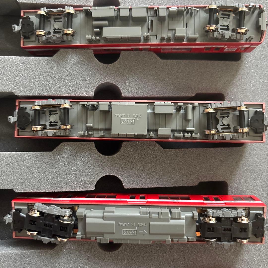 nゲージ ラウンドハウス　10-938 営団地下鉄　丸の内線02系　50周年