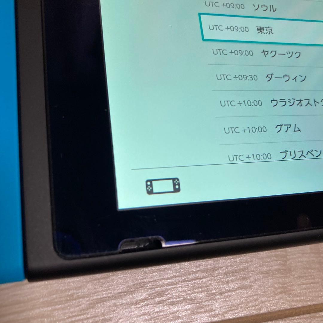 Nintendo Switch 本体　 ネオンブルー/ ネオンレッド