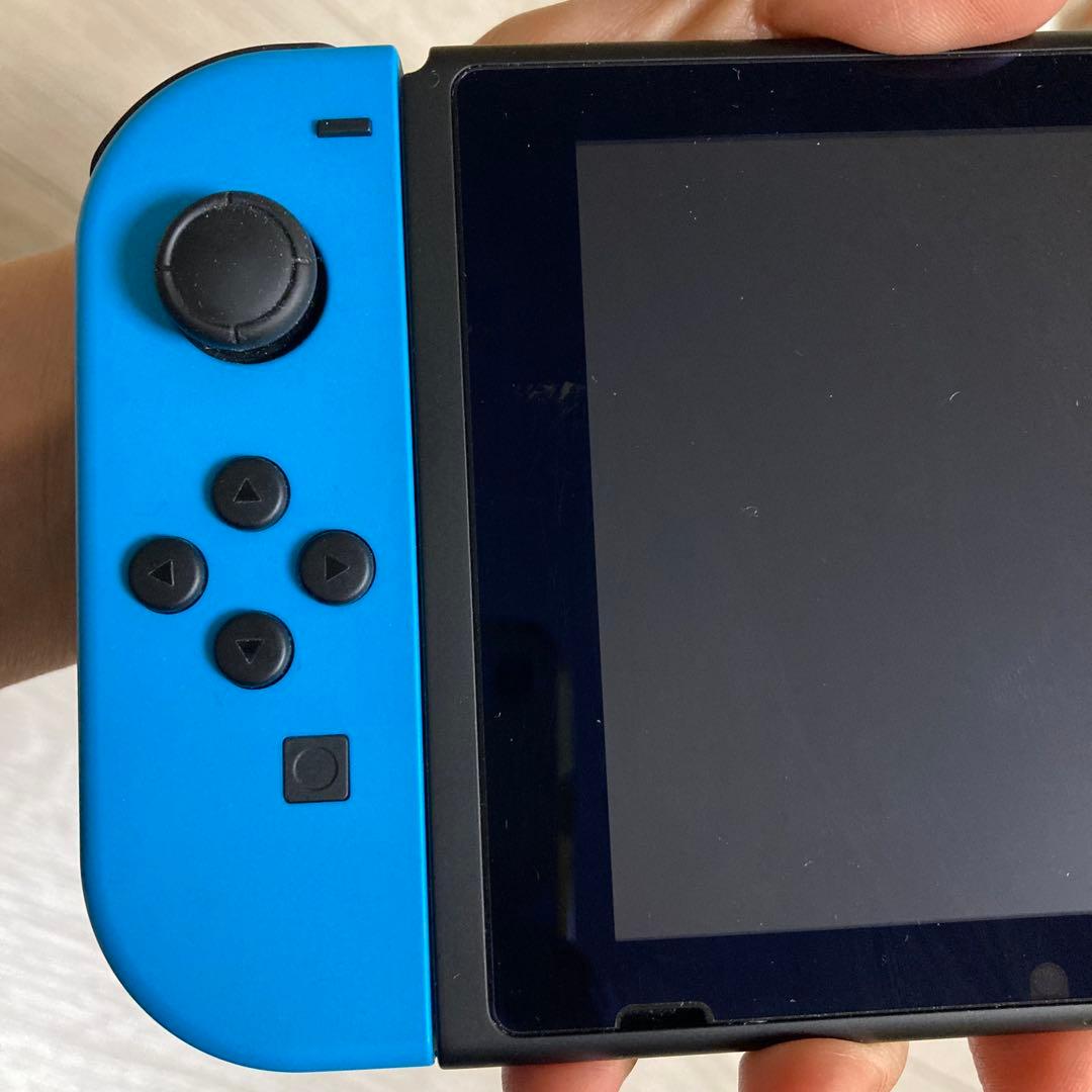 Nintendo Switch 本体　 ネオンブルー/ ネオンレッド