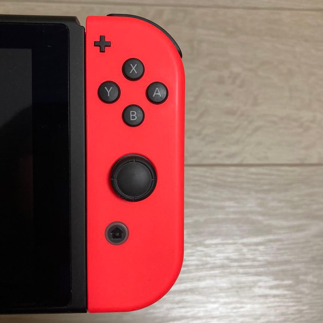 Nintendo Switch 本体　 ネオンブルー/ ネオンレッド