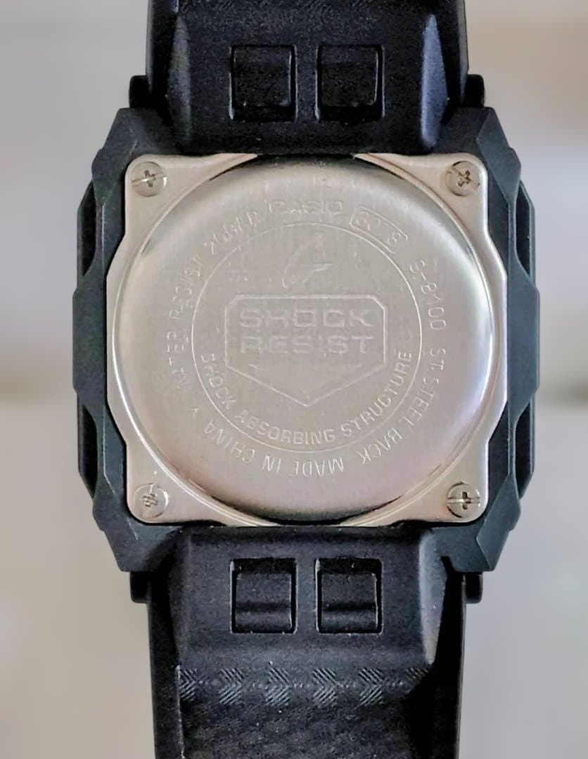 時計 CASIO G-SHOCK G-8100