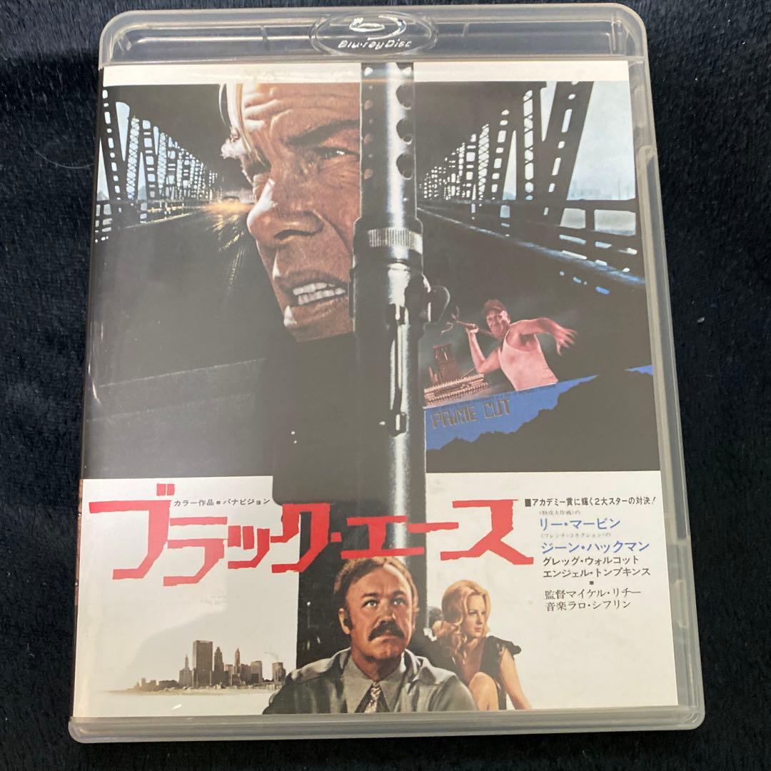 ブラック・エース Blu-ray