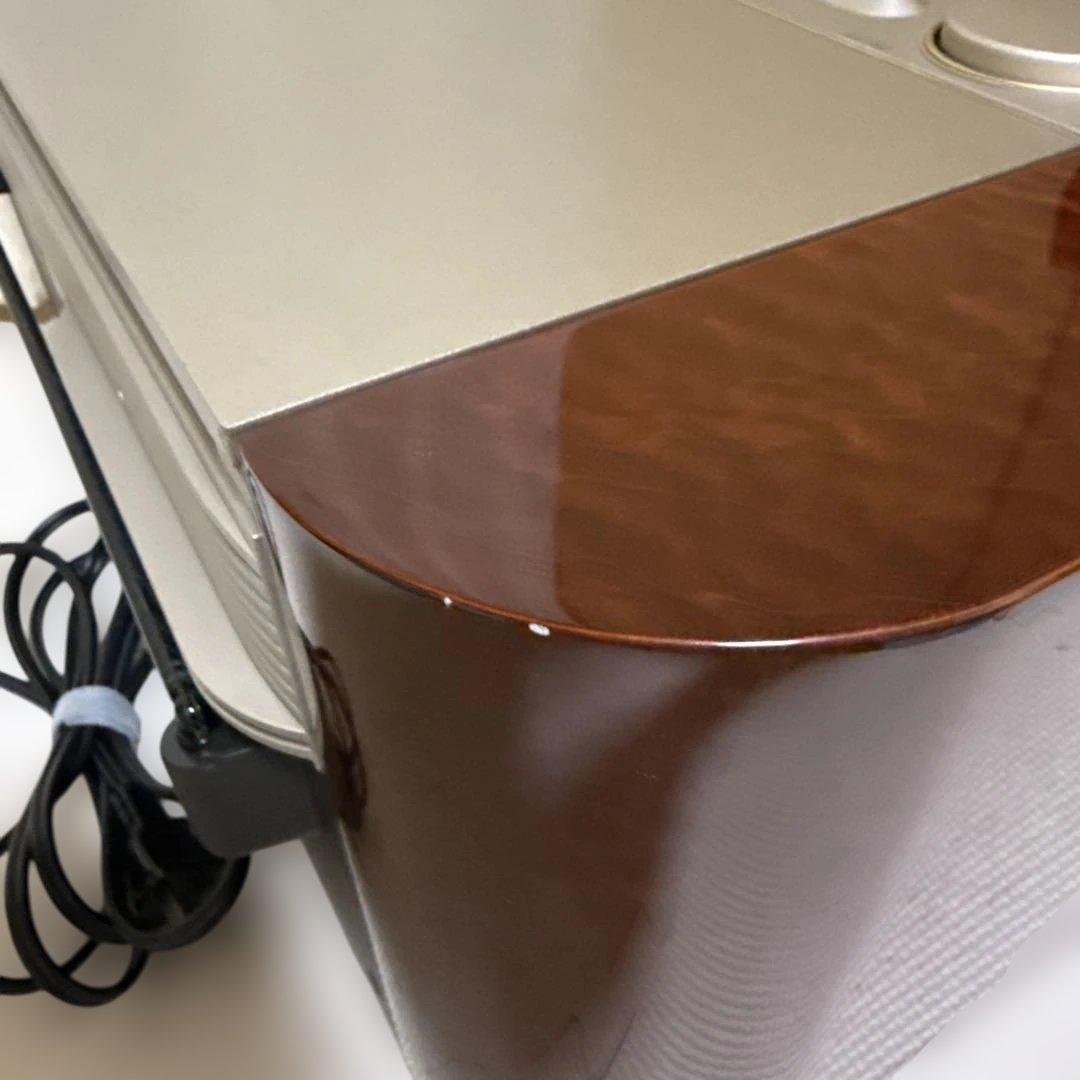 ソニーMD.CD セレブリティⅡ MD-7000 30周年記念モデル