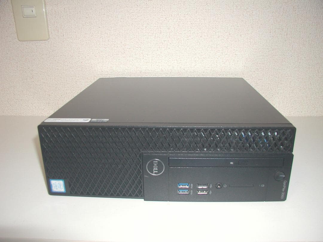 DELL 3060 i5 8G SSD Windows11 ☆G☆26日終了