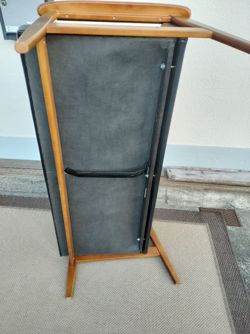 カリモク60 Kチェア 2シーター スタンダード ブラック