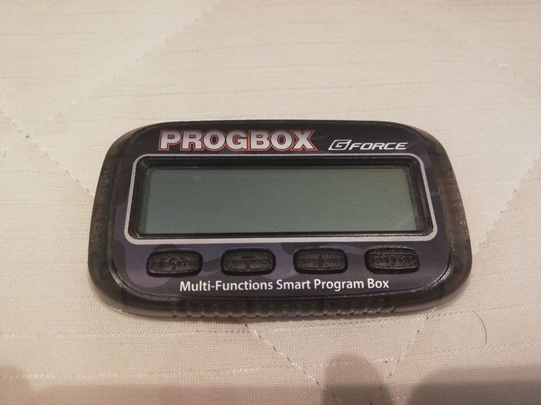 G FORCE TS90 龍神ブラシレス10.5T 訳あり プログラムボックス付