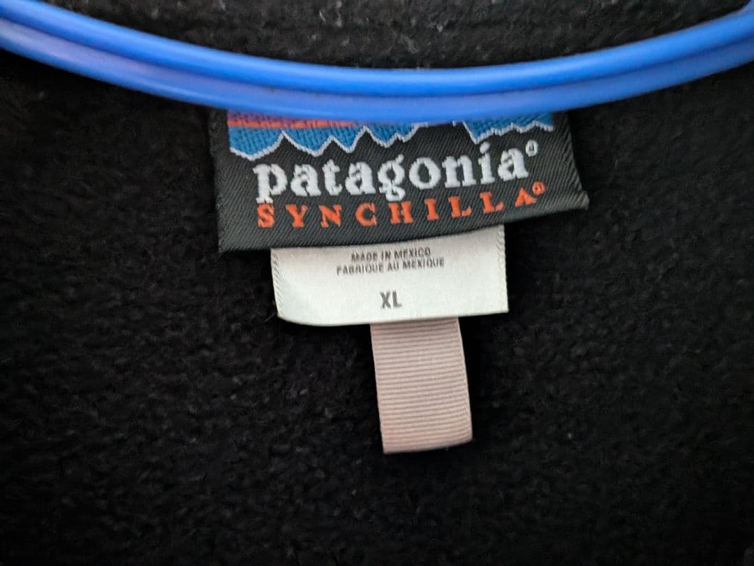 【最終価格】Patagonia marsupial XL ブラック