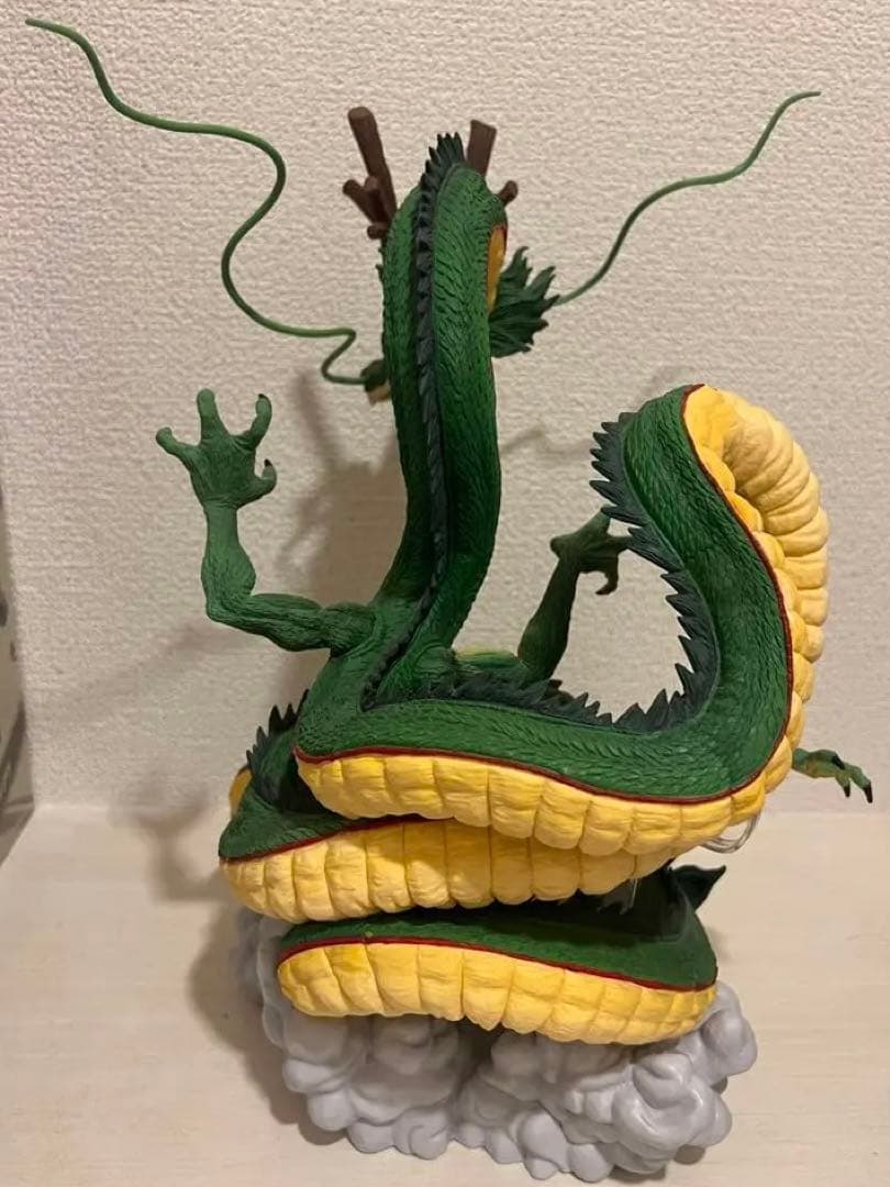 ドラゴンボール 神龍ラストワン一番くじフィギュア