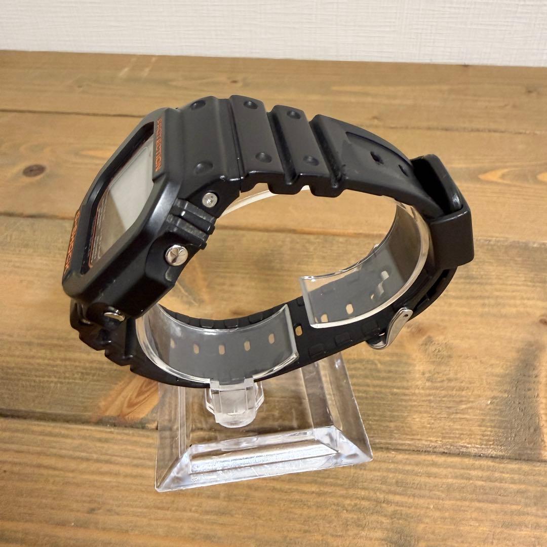 【美品】CASIO G-SHOCK GW-M5610R-1JF 電波ソーラー